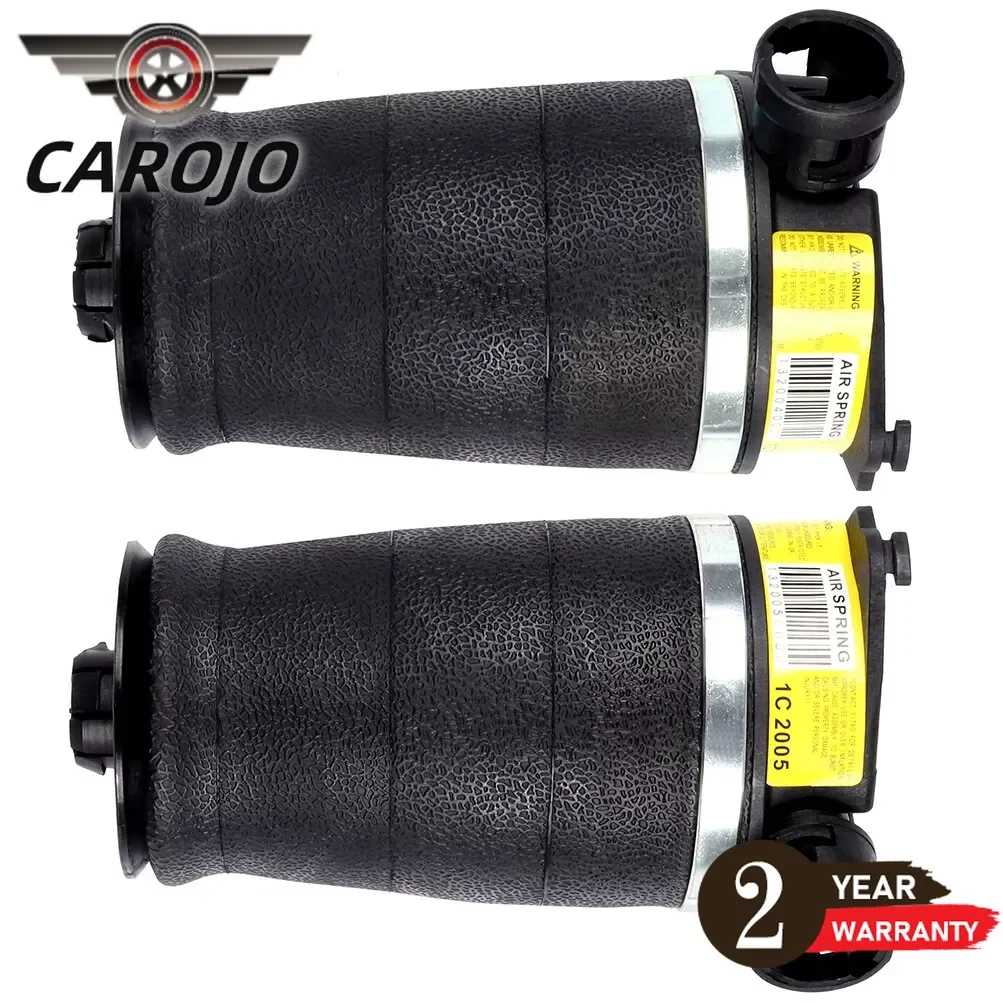 2x Rear Left/Right Air Spring Suspension Bag for Lincoln Continental 1995-2002 Air Suspension Spring Bellows 3U2Z5580NA