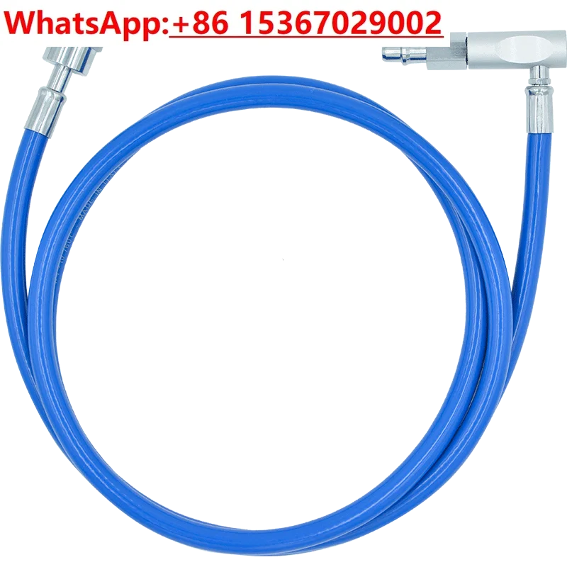 connecteur-de-source-d'air-et-d'oxygene-respirateur-de-machine-connexion-de-cylindre-d'oxygene-valve-de-pipeline