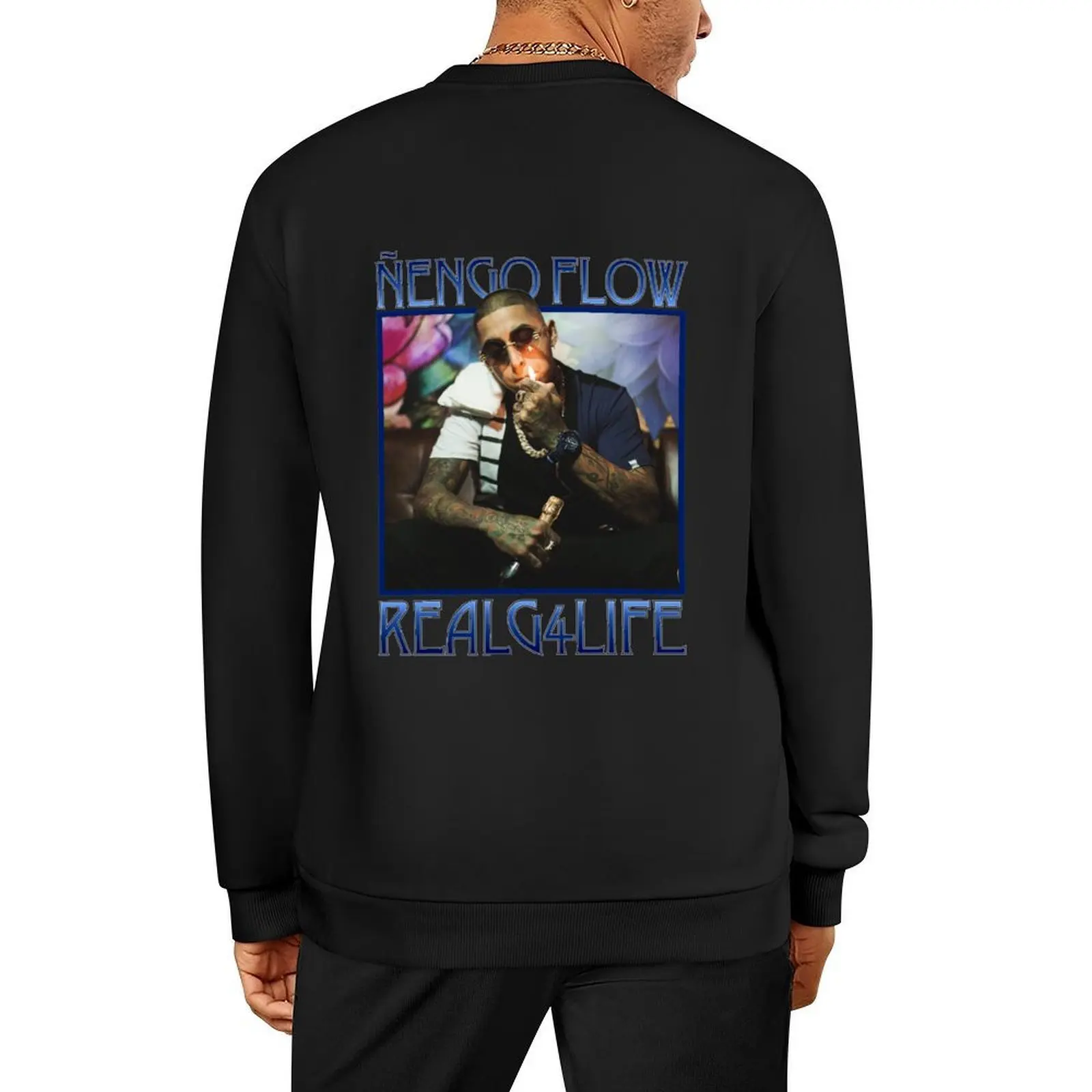

engo Flow RG4L Pullover tracksuits men's coat men's clothing men's autumn clothes sweatshirts for men
