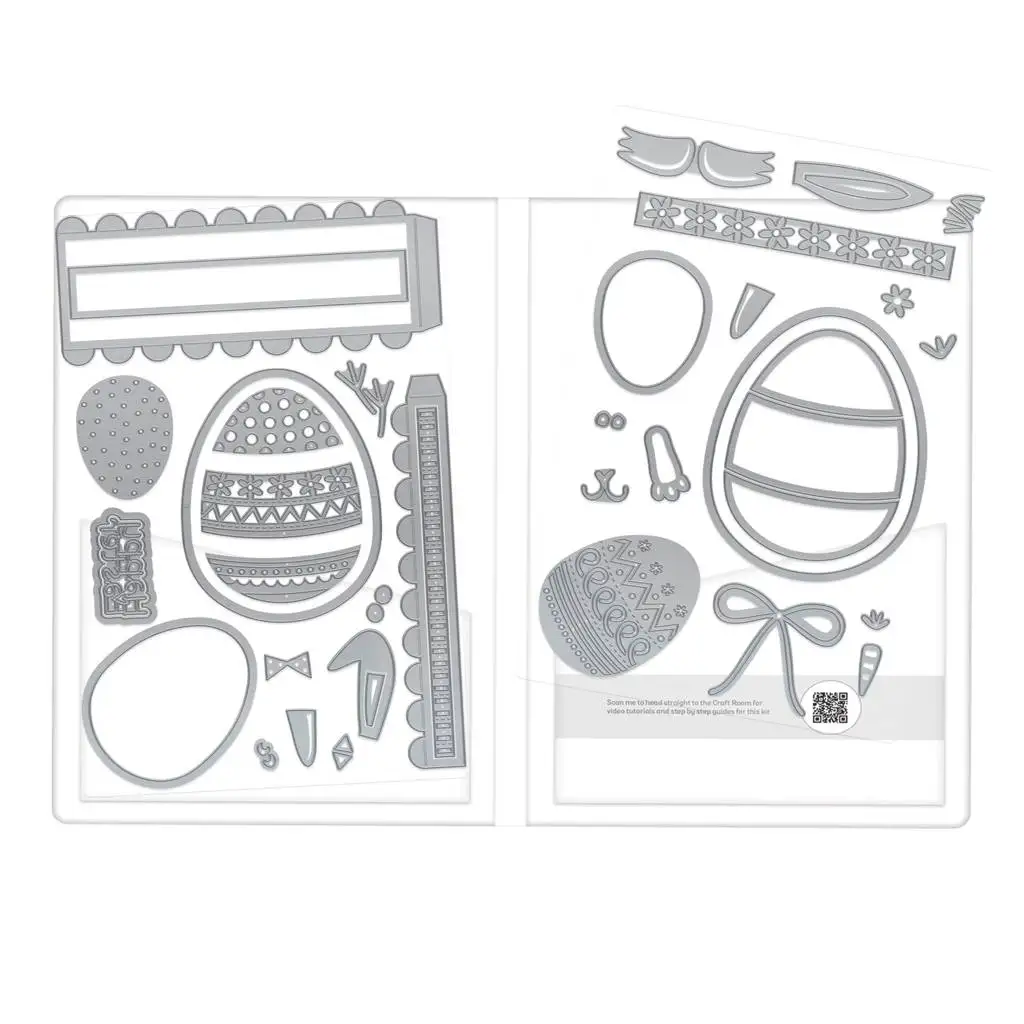 

February 2026 New Eater Buddy Retro Radio Die Set Box Metal Cutting Dies for DIY Scrapbook Handmade Photo Album Calendar Gift Bo