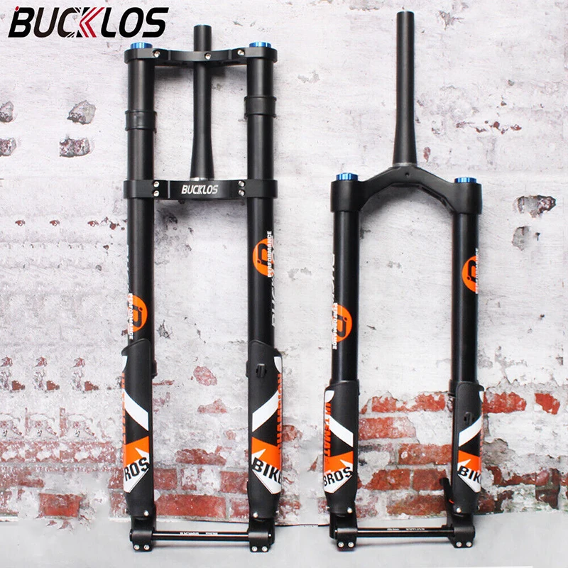 BUCKLOS Air Fork Bike 20'' 26*5.0