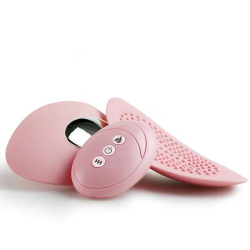 High-end wireless electric breast enhancement instrument, enlargement care, chest massage, firming breasts, dredging