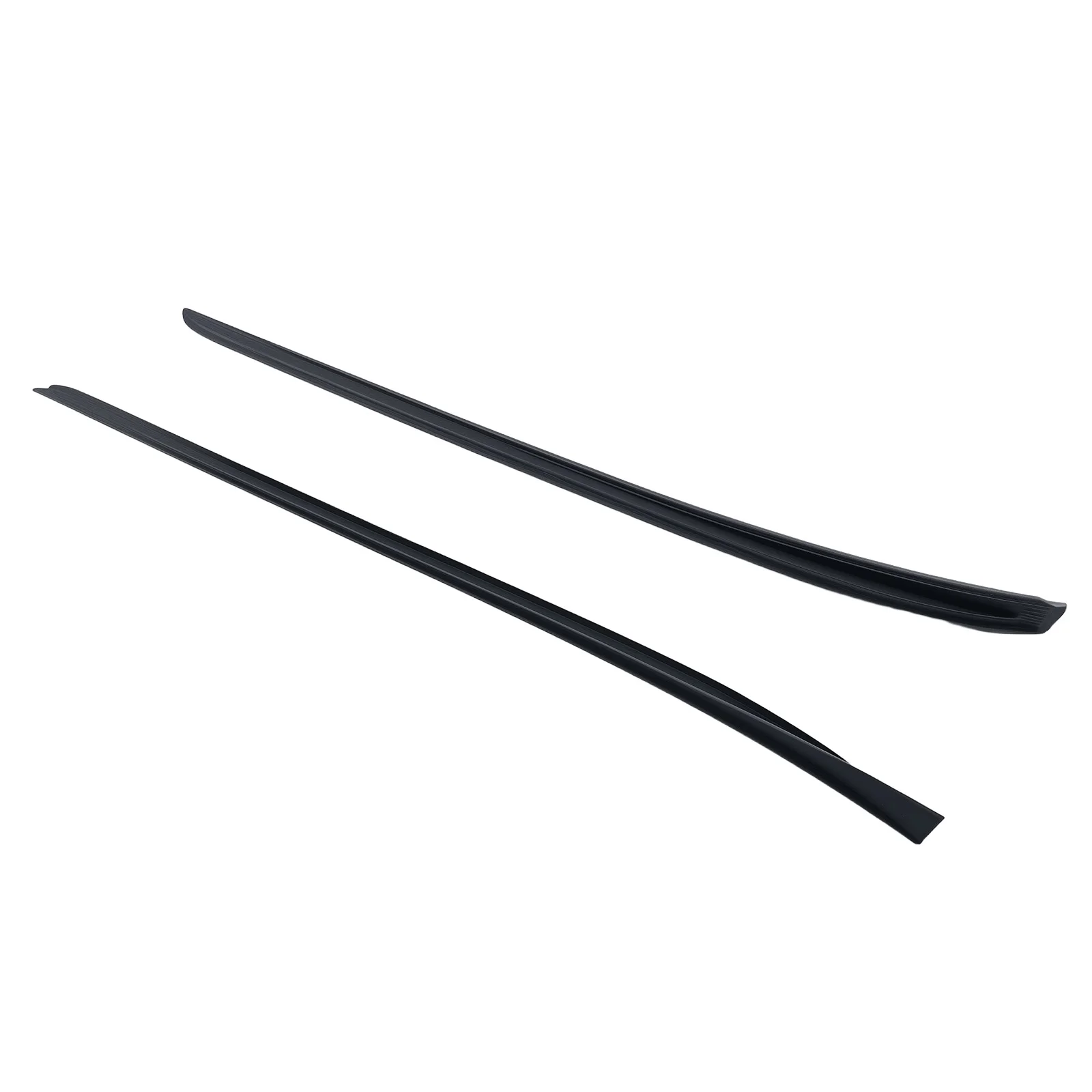 

Driver passenger side windshield pillar moldings 2pcs For Ford 2012-2018 Focus