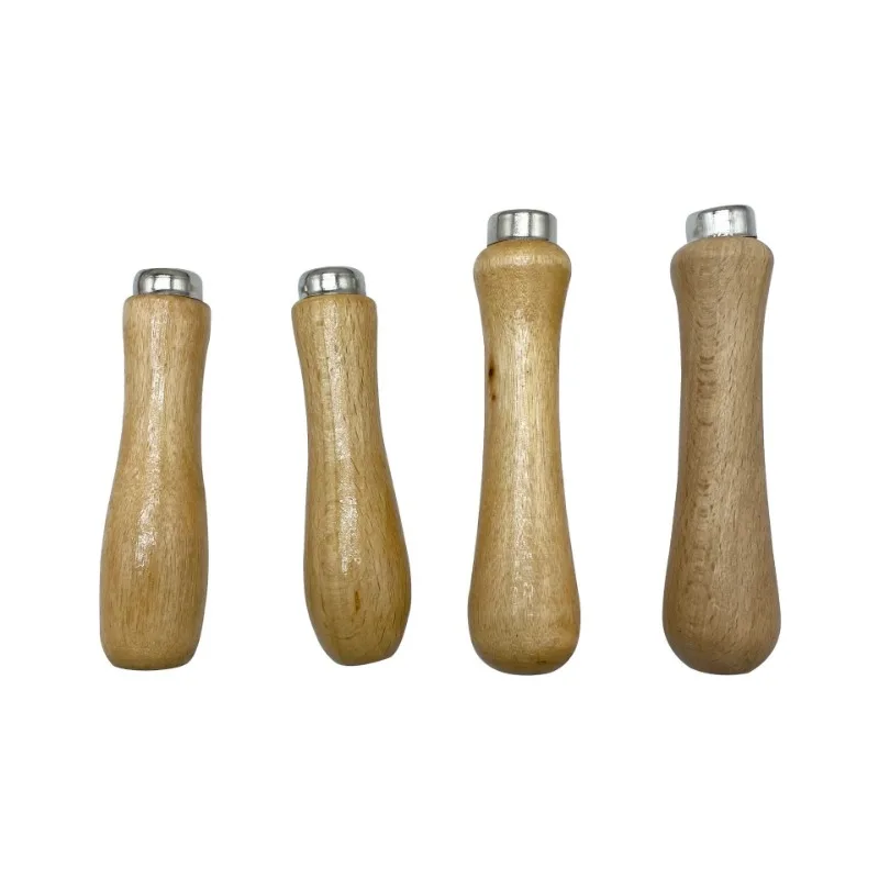 

File glue, wooden handle plastic handle, file handle