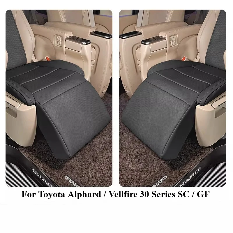 

Seat Cushion All-inclusive Seat Cushion Seat Cover Modification Interior Accessories For Toyota Alphard / Vellfire 30 Series