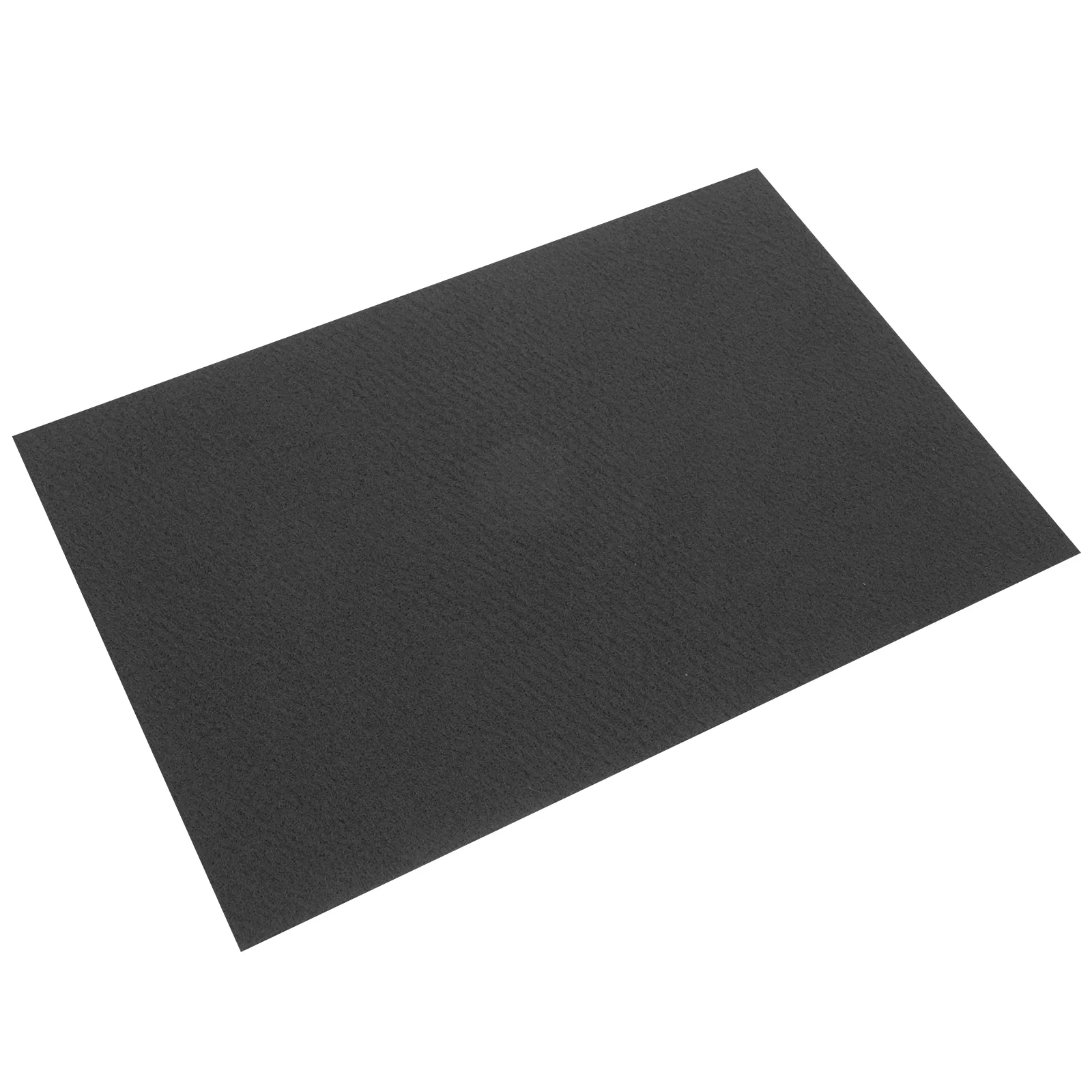 

Graphite Carbon Felt Pads Welding Material High Purity Protective Fiber Blanket for