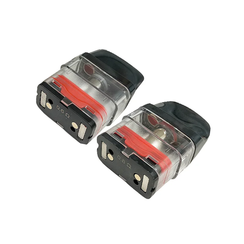 1/3 XROS Pod 2 0.6/0.8 Vaporesso XROS XROS Nano/Mini/Cube pod system for pod systems - gallery image 3