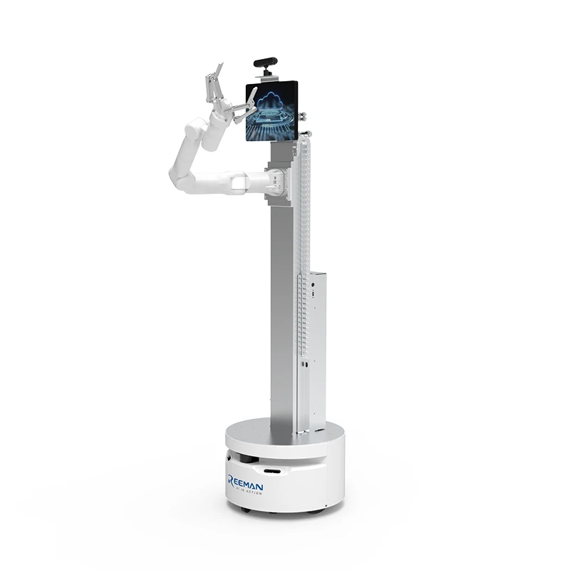 Reeman 6 Axis Indus… - image