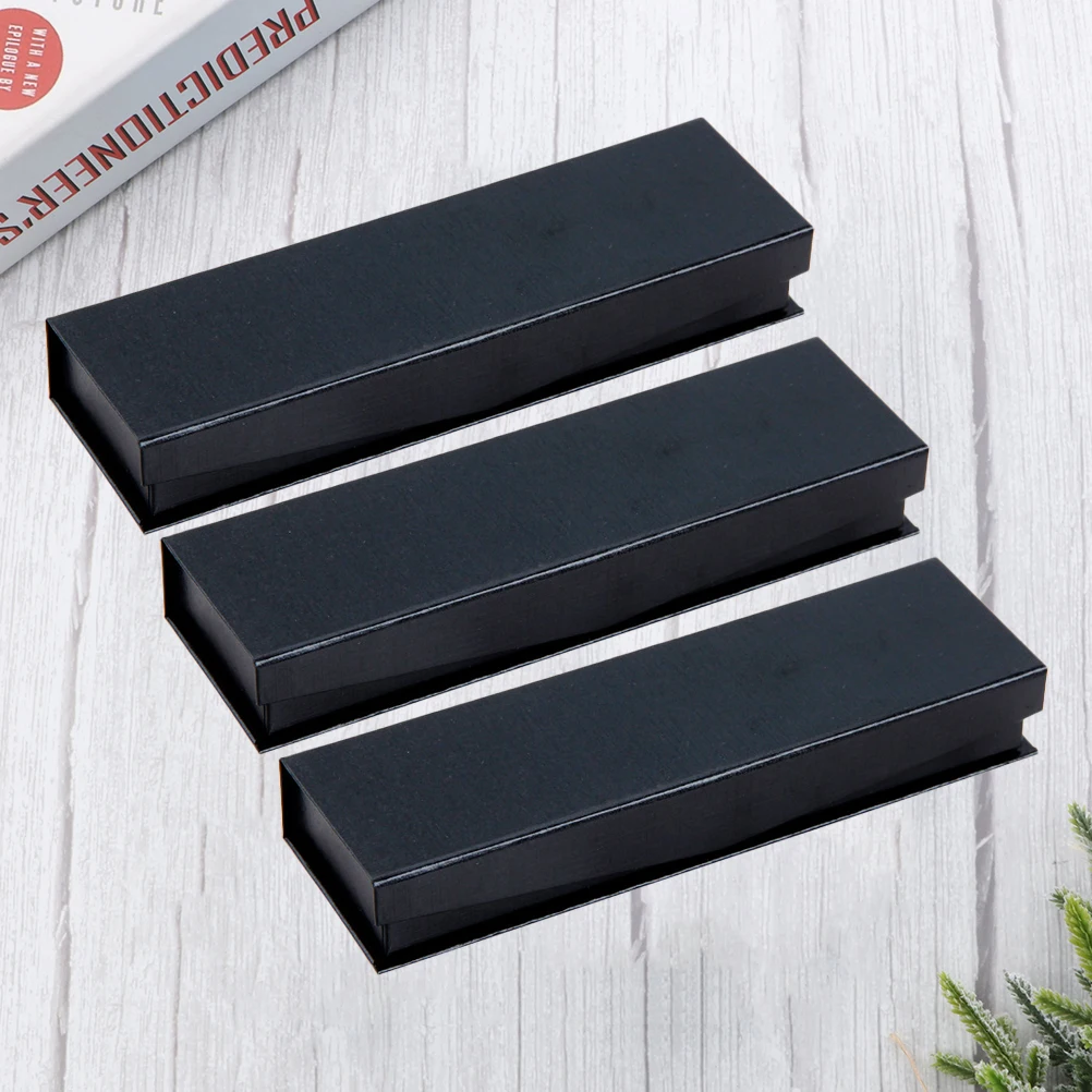 

pen box pencil case fashion gift box pen container pencil holder
