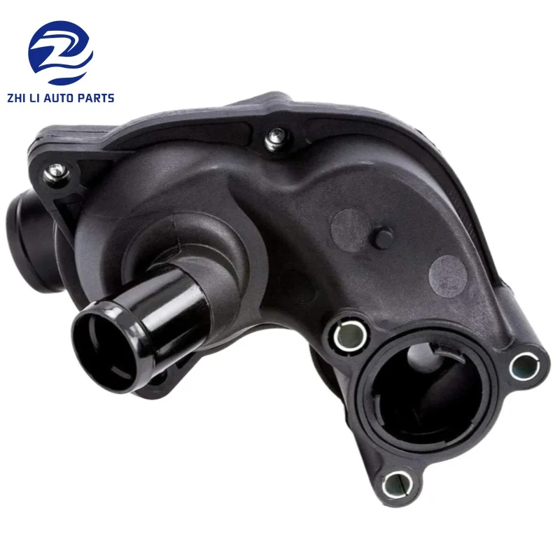 

Thermostat Housing For Ford Courier 2010 OEM 2L2E9K478BA 2L2Z8592BB 2L2Z 8592 AA