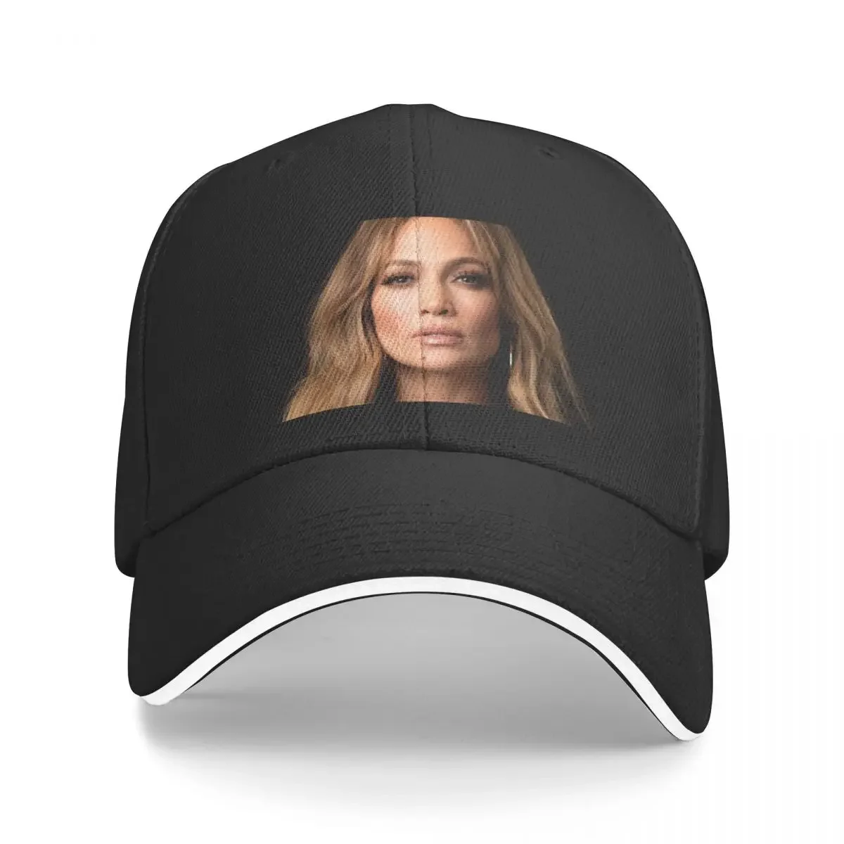 

Jennifer Lopez Baseball Cap Golf Hat Beach Kids Hat tea Hat Elegant Women's Hats Men's