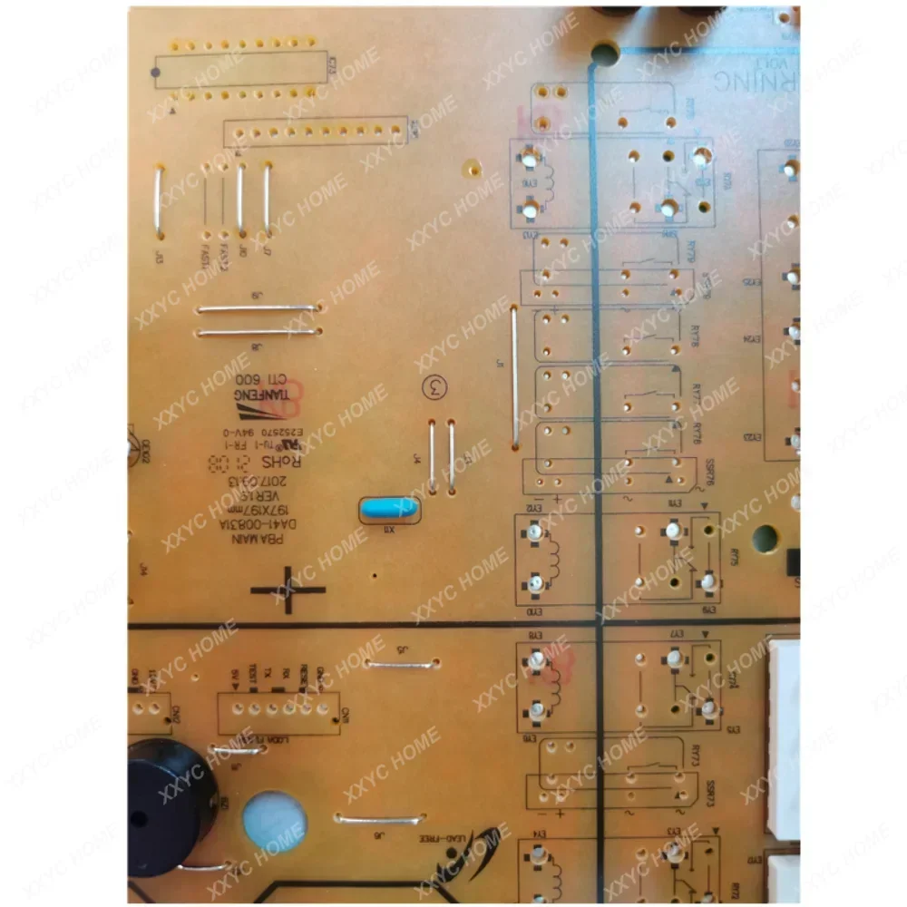 New Control Board DA92-01053A For Samsung Refrigerator Circuit PCB DA41-00831A Fridge Motherboard Freezer Parts