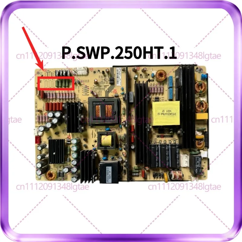 Used For 55/65 Educational Machine Integrated Board P.SWP.250HT.1