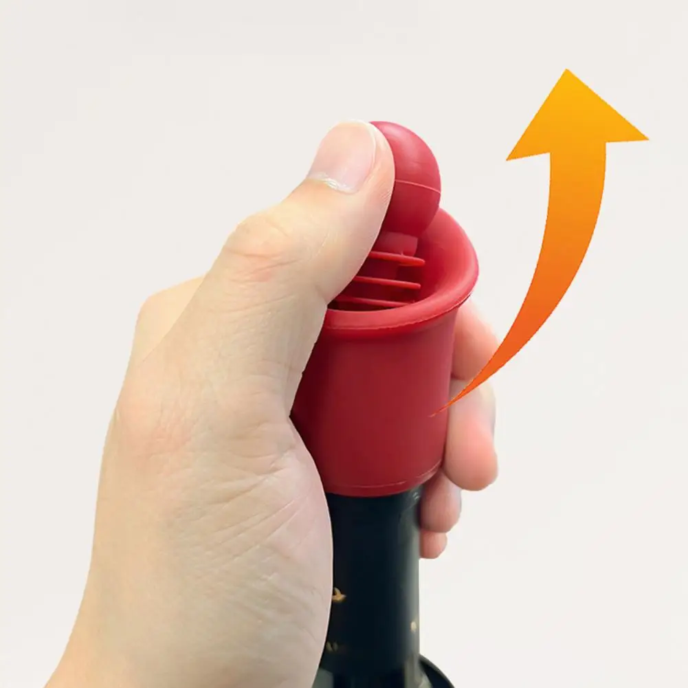 Reusable Wine Stopp… - image