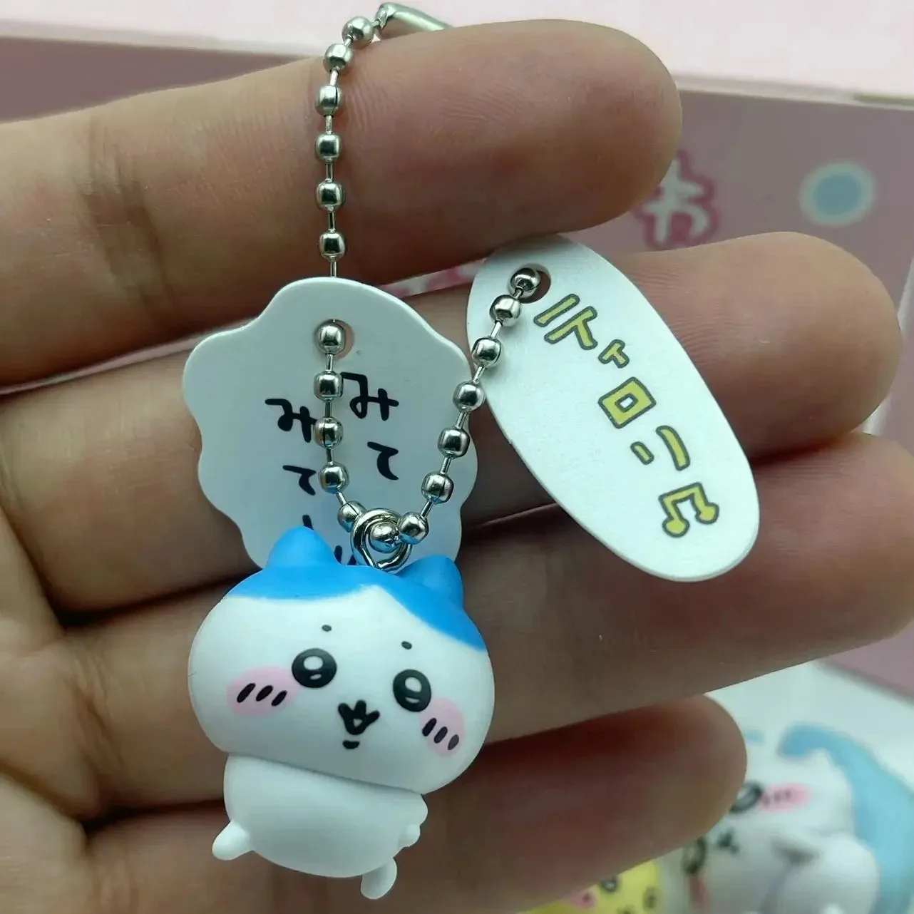 Hot Self Deprecating Bear Cutey yiji Series Mysterious Surprise Blind Box Tide Play Toy Doll Lucky Mascot Hand-Made Gift Toy