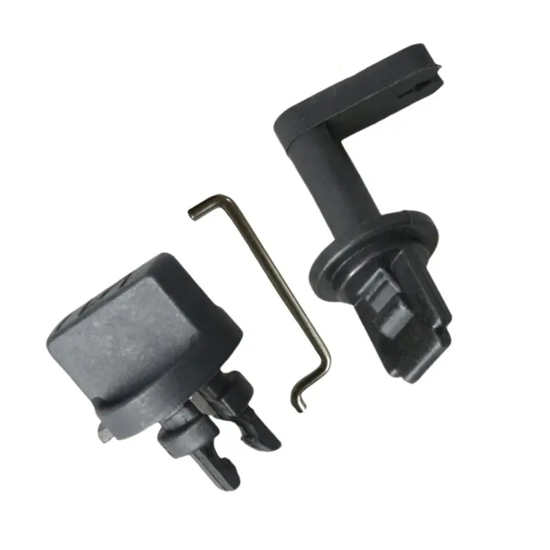 AT92-Spare Parts Fit For 4/5HP Outboard Motor-Sturdy Choke Lever Knob Button 6E0-41256-00 6E0-41271-00 6E0-41272-00