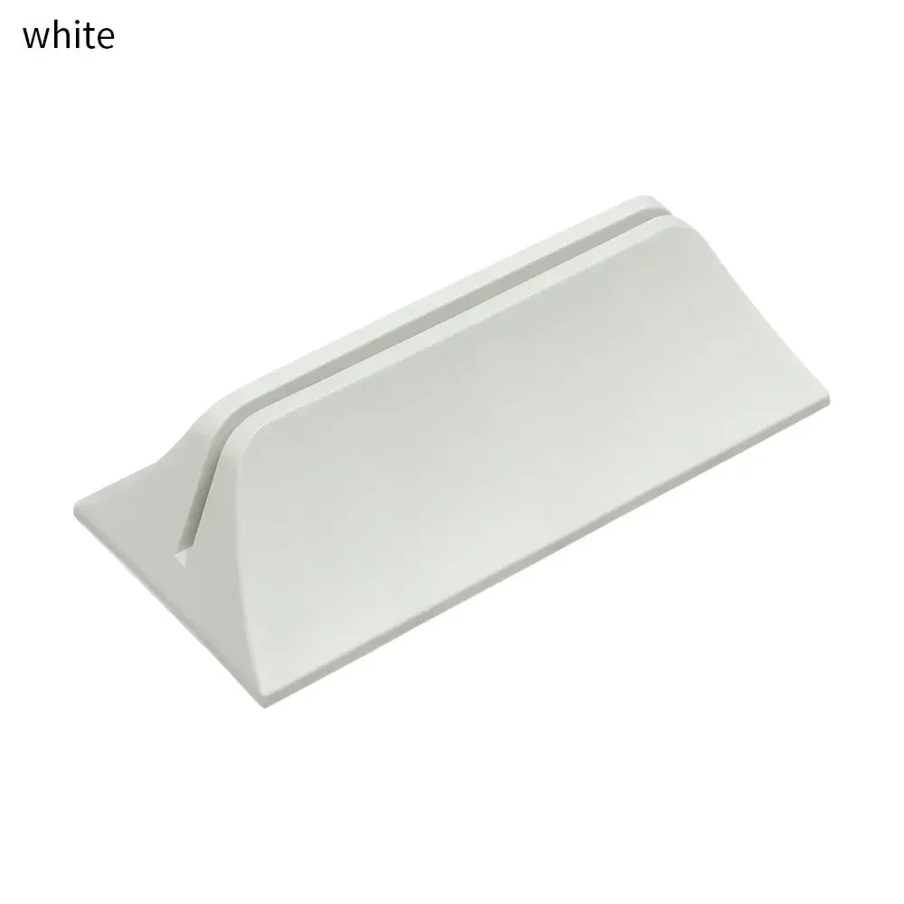 For Canteens Desktop Screen Clip Fixed Clamp Support Brackets Desk Isolation Board Base Glass Baffle Fixing Clamp