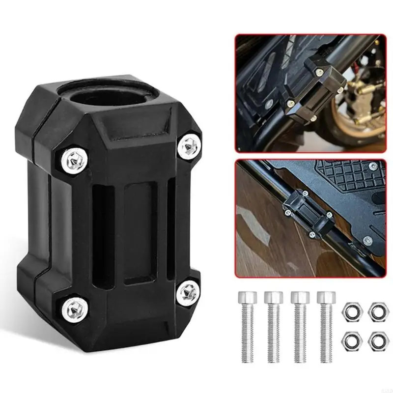 

Универсальная мотоциклетная защитная амортизационная амортизация резиновая рама защищает от падений