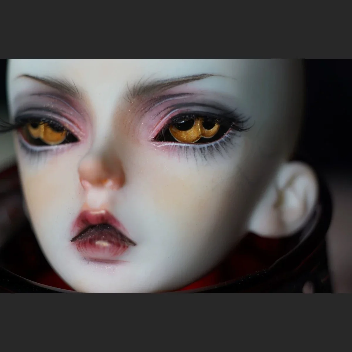 Puppe Augen Harz Doppel Pupille Augen 14mm DIY Handgemachte Puppe Zubehör Augapfel Für 1/4 1/6 1/3 BJD SD Puppe augen Für Mädchen – Detail 5