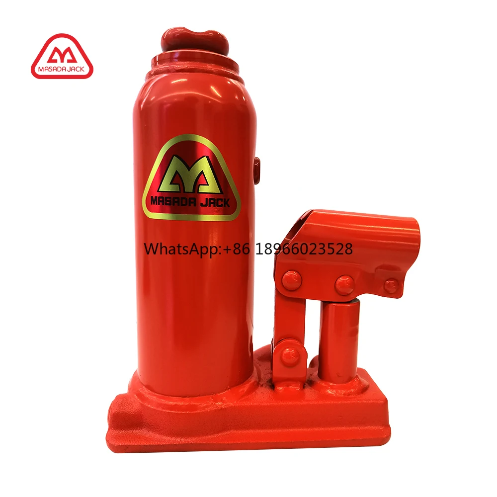 Industrial Machinery Gross Mass 2.7kg Hydraulic Bottle Jack 3 Ton Bottle Jack