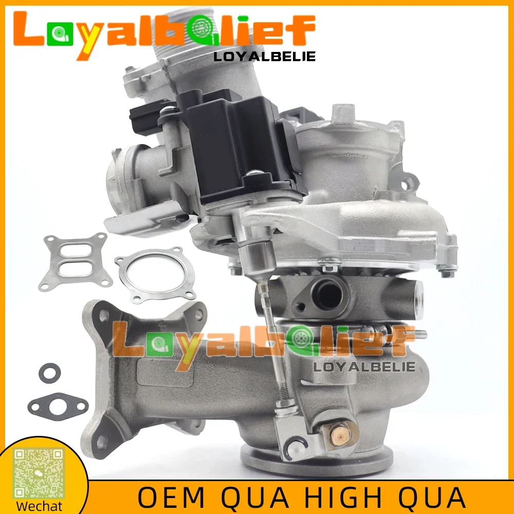 

06K145722H Auto IS38 Turbo Charger For Seat EA888 Gen3 1.8T 2.0TV 06K145722A 06K145722G 06K145722T Turbo Charger System