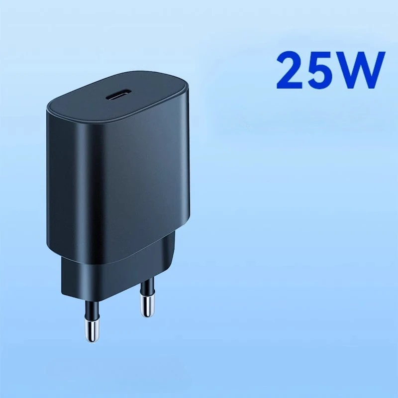 مناسبة لشحن فلاش سامسونج S23ultra الأصلي s22/s21/s24 مثلث 25 واط كابل بيانات Type-C S9Wgalaxy