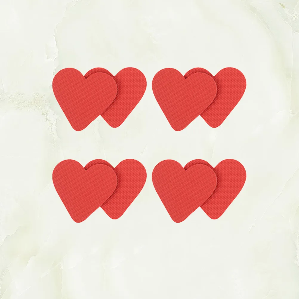 protetor-de-sola-para-mulheres-e-homens-4-pares-salto-alto-antiderrapante-seguro-tracao-duradoura-vermelho-facil-aplicacao