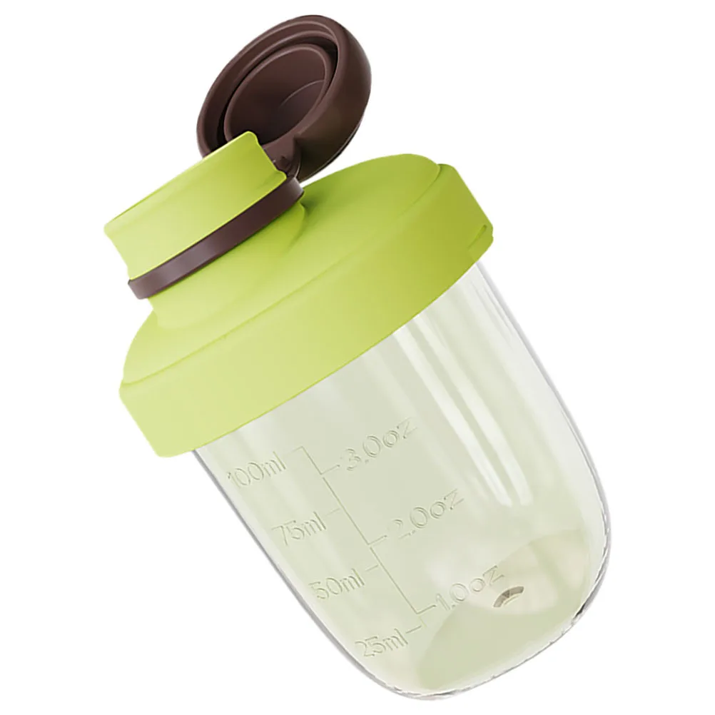 

1pcs Baby Food Storage Containers Infant Complementary Food Box Portable Airtight Snack Jar For Travel Feeding, Reusable Small