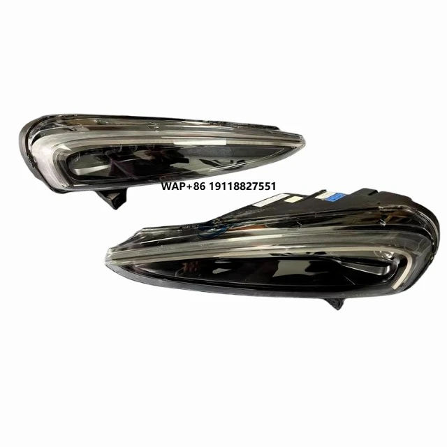 For McLaren GT High-Quality  Lighting System LED Headlights Headlamp Assembly Daytime Running Lights