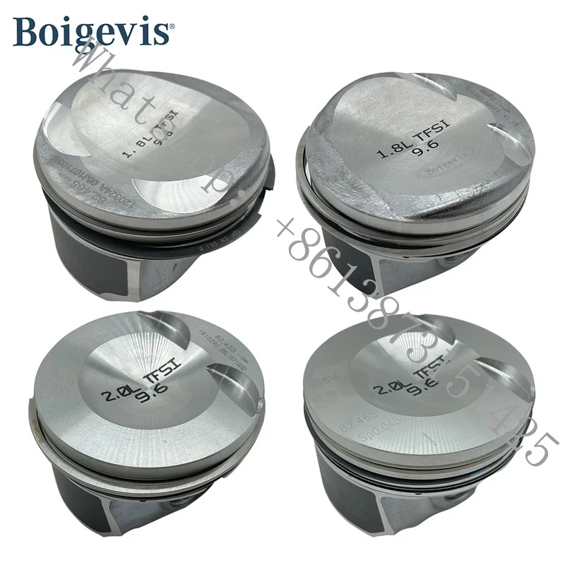 

Высококачественные автомобильные запчасти и аксессуары, детали двигателя, поршневые элементы 06L107065F EA888 Magotan