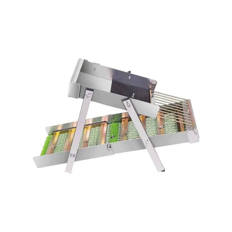 New Gold Rush Chute Folding Unpowered Gold Selection Chute Tool
