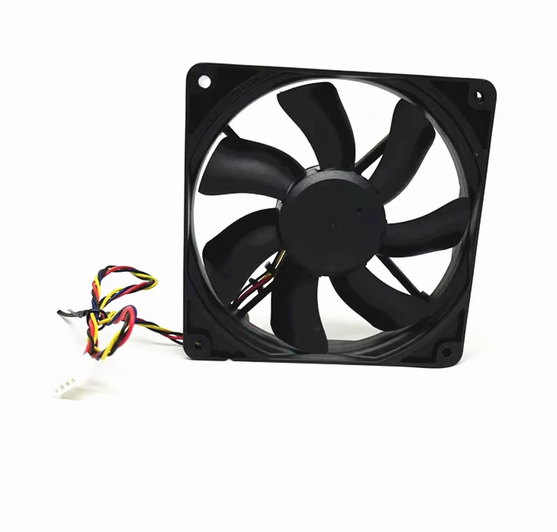

For SNOWFAN YY12025M12S 0.27A 12cm 12025 Computer Power Supply Chassis Cooling Fan