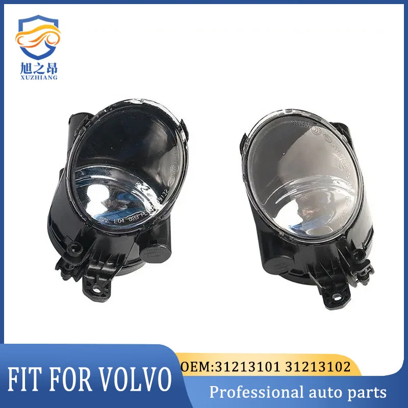 

31213101 31213102 Car Front Left and Right Fog Light Lamp Foglight for VOLVO S80 2007-2013 Fog Light Auto Parts