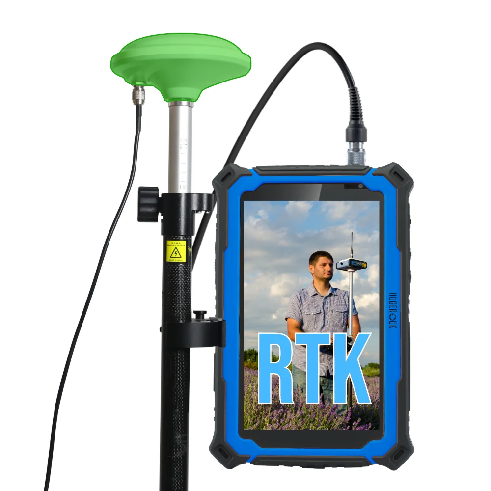 

HUGEROCK G71M Equipment Test Instruments Positioning Navigation Rtk Gps Forland Surveying And Mapping Rugged Tablet