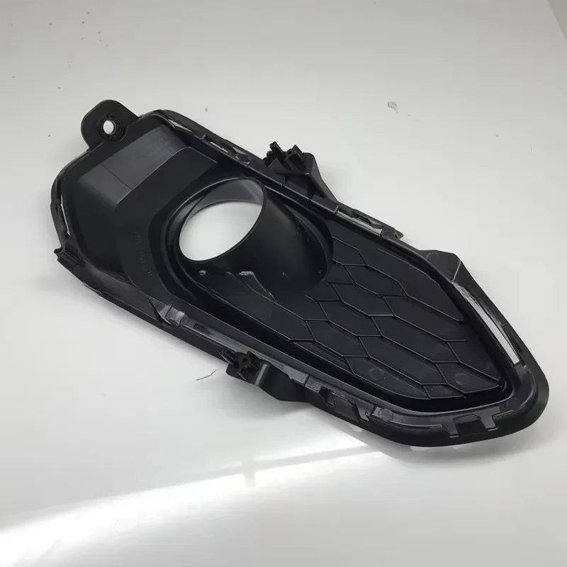 

Popu для Honda Fit 2018 2019, передний бампер автомобиля, противотуманная фара, рамка, крышка, решетка, крышка, крышка капота