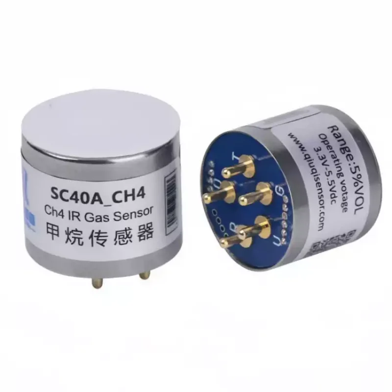 Infrared Methane Se…