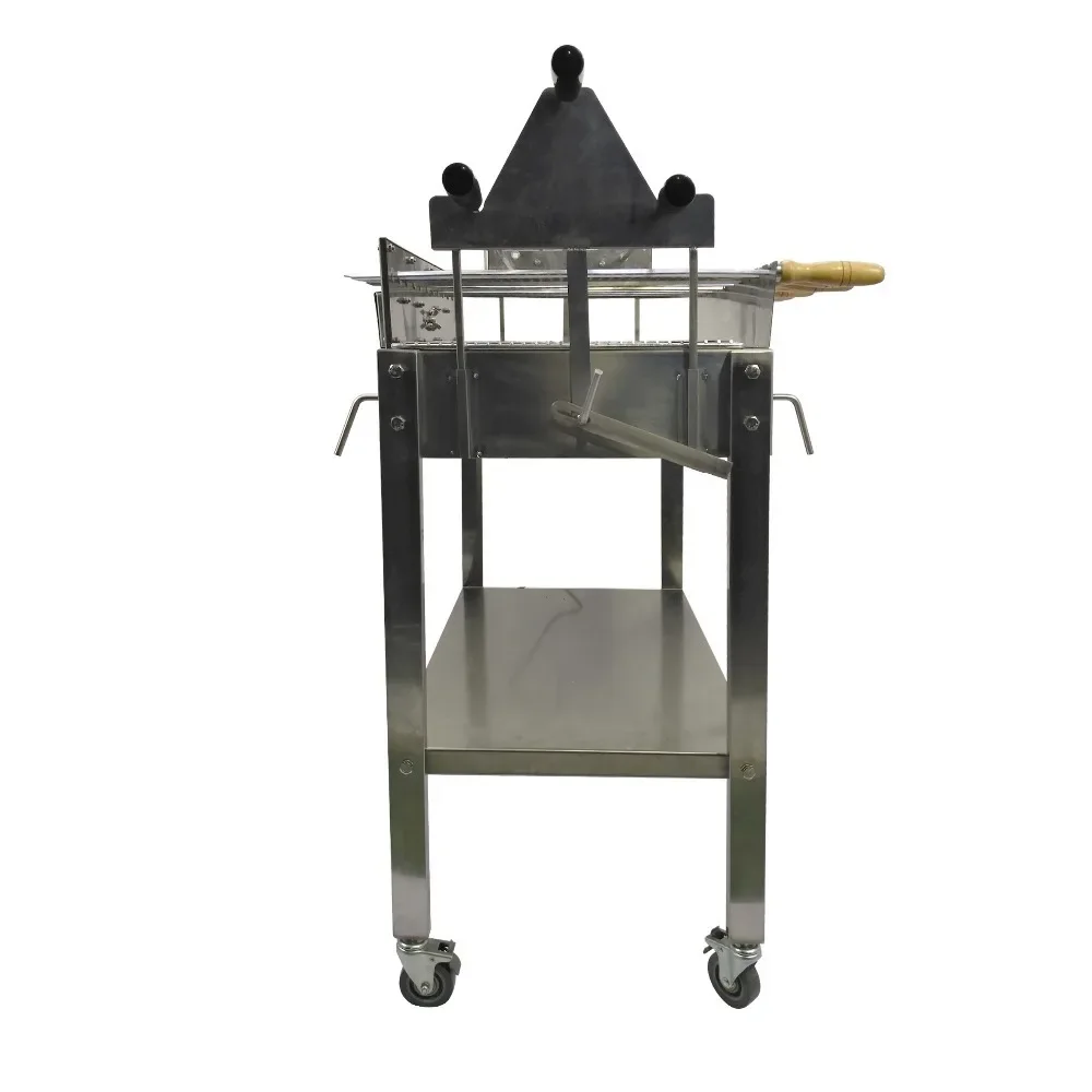 Deluxe BBQ Outdoor Grill