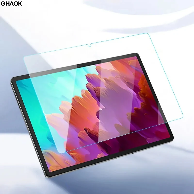 2Pcs Tempered HD Screen Protector For LENOVO TAB P12 12.7Inch Protective Glass Film FOR LENOVO XiaoXin Pad Pro 12.7 TB371FC