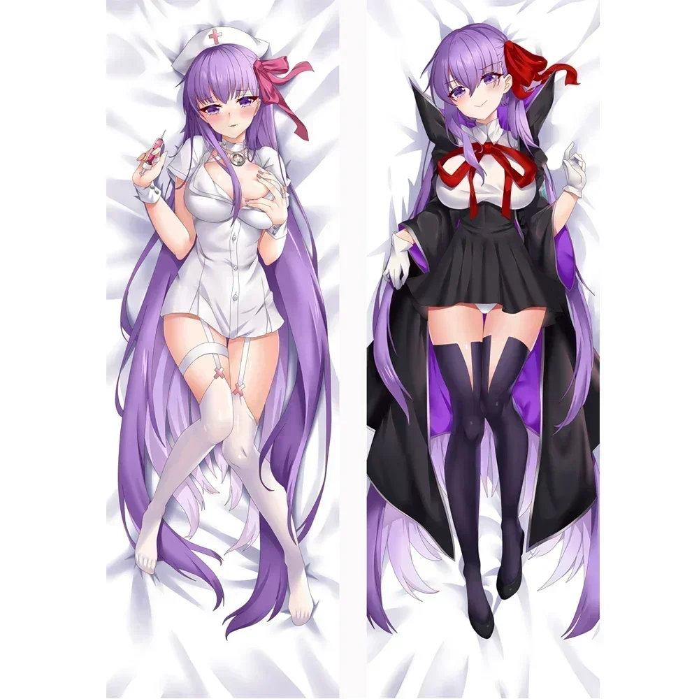 

Подушка для обнимания с Аниме Dakimakura Fate/Stay Night Byibyi BB & Marvel Sakura