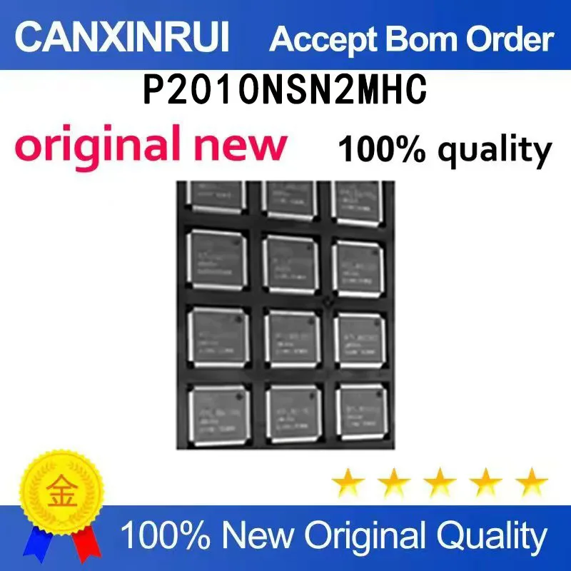 (5pcs-100pcs)Brand new original P2010NSN2MHC BGA spot chip IC