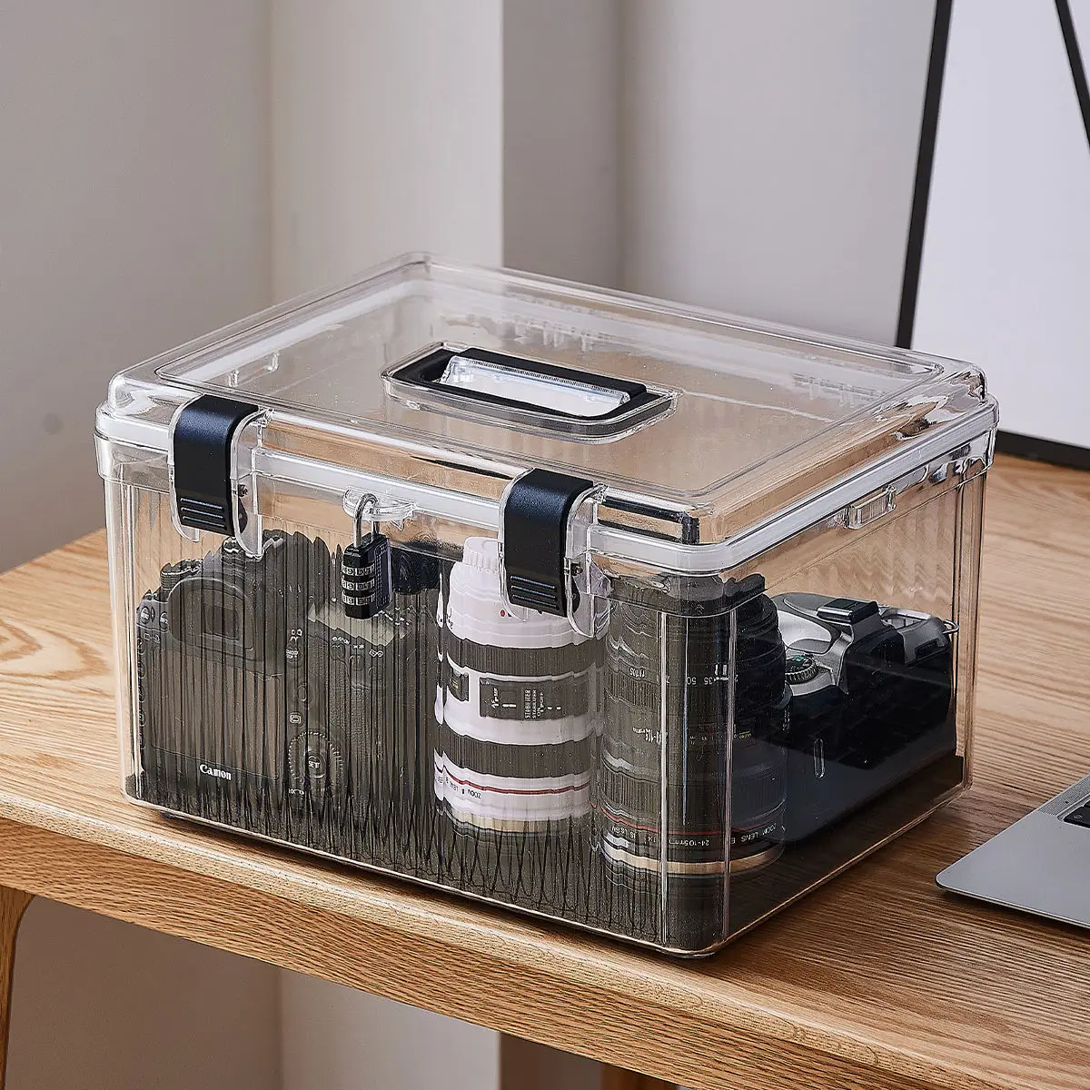 digital-lens-dry-box-camera-moisture-proof-box-electronic-moisture-absorption-card-photography-equipment-single-reflex-digita