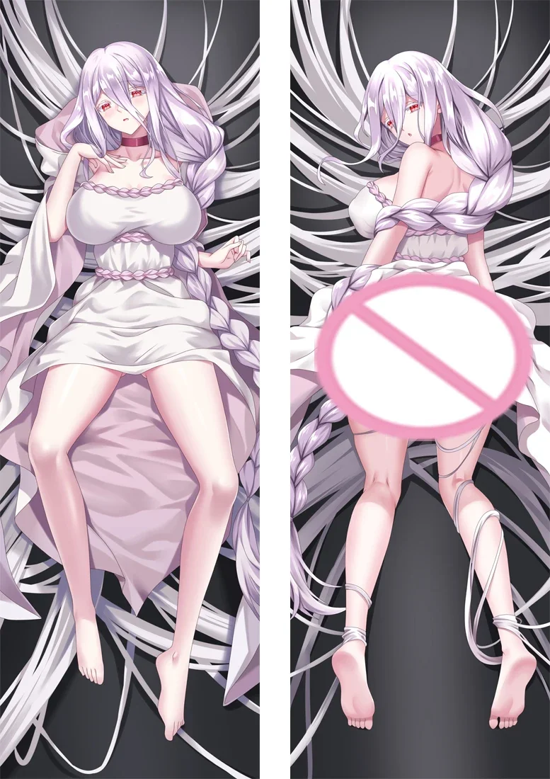 

Cushion Cover Anime Dakimakura Hugging Body Pillow Cover Bedding Pillow Case Halloween Gifts