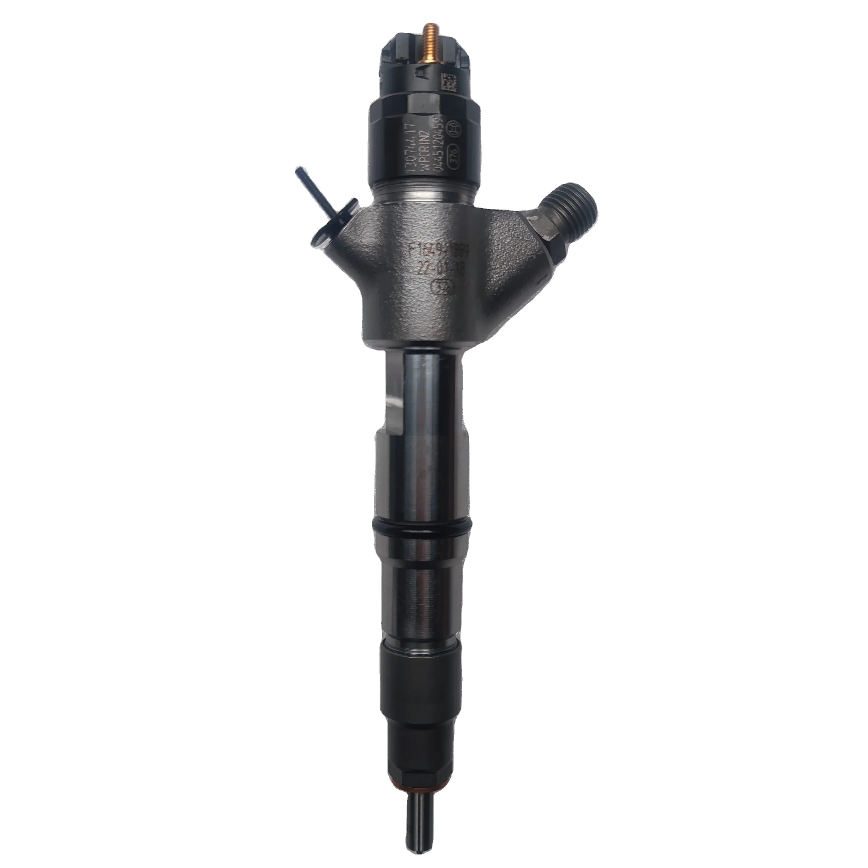 

Auto Part Common Rail Diesel Fuel Injector 0445120459 For WEICHAI WP6 Engine