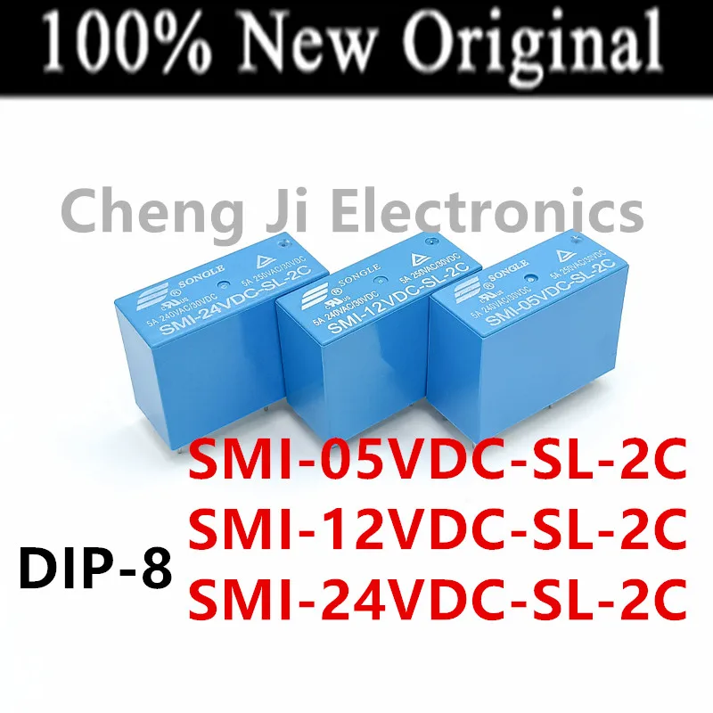 10Pcs/Lot SMI-05VDC…