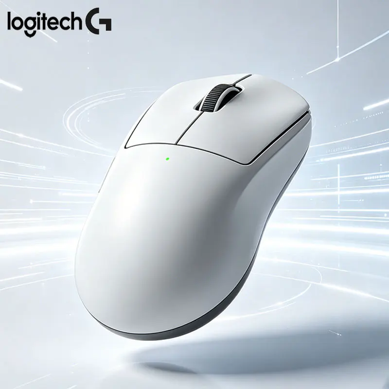 

Logitech PRO X SUPERLIGHT/G305 E-sports-grade highly sensitive sensor mouse - resistant to pressure, shockproof and durable