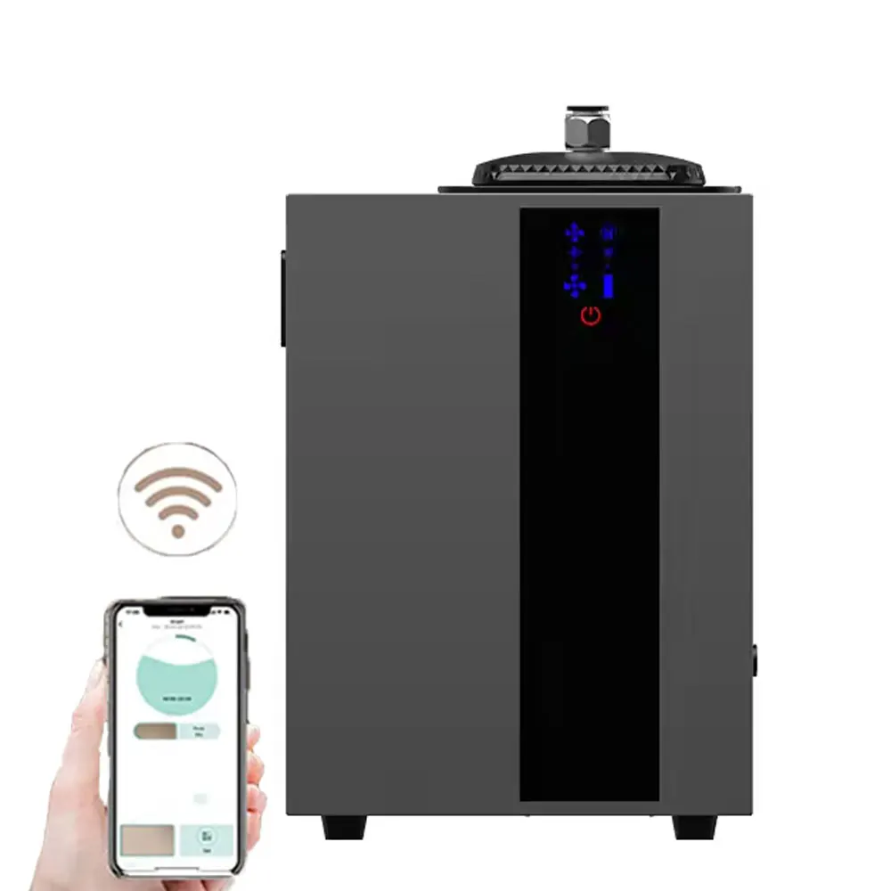 

Профессиональный безводный аромадиффузор для систем ОВКВ, 4000 м³, умный электрический распределитель ароматов для дома