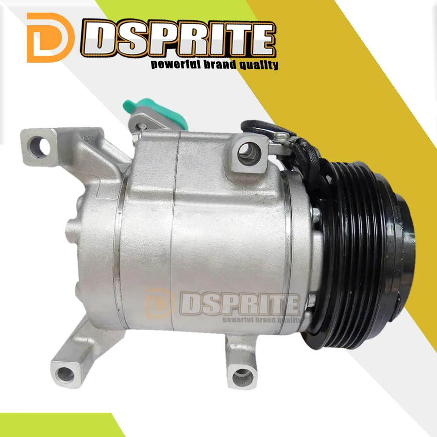 

for AC Compressor F5009ADCA02 For Hyundai i10 Kia F500QADAA03 F500-QADAA-03 F500-QADAA-03 97701B9000 97701-B9000 G3LA EM096648
