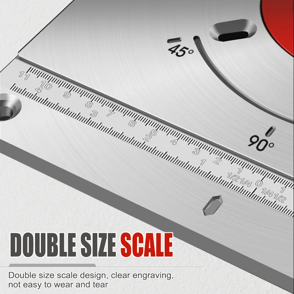 High Power Electric Wood Milling Inverted Plate Suitable for Bakelite Milling with Base Screw Hole Spacing of 85-95mm