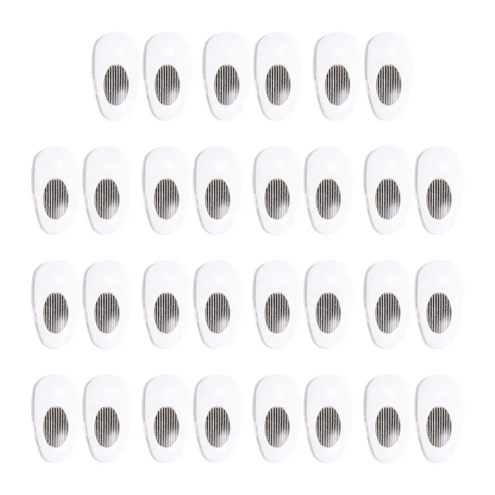 15-pares-de-almofadas-de-silicone-para-Oculos-antiderrapantes-confortaveis-de-reposicao-com-amortecimento-de-armacao-alta-durabilidade-e-nao-deformaveis