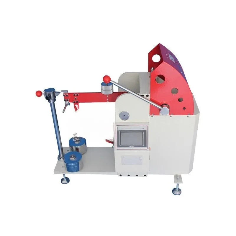 Scheurtester voor elektronisch papierpiercing, scheurtester voor zacht papier van karton